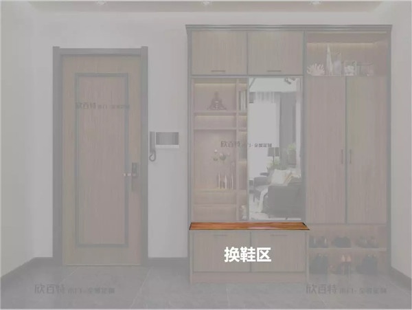 欣百特玄關(guān)