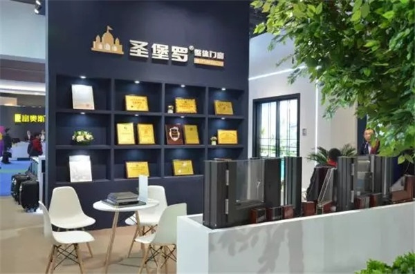 門窗企業
