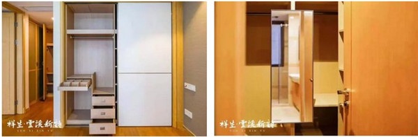 兔寶寶衣柜