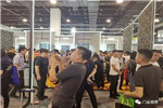 好火爆，TATA入戶門永康門展倍受青睞！