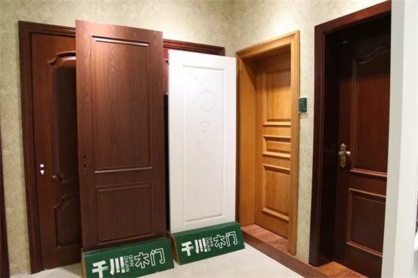 千川木門