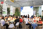 3D無漆木門亮相第六屆中國西部門窗暨定制家居博覽會(huì)