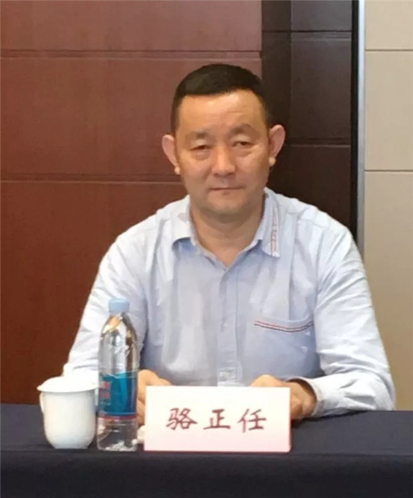 2019中木協木門窗專委會會長會議