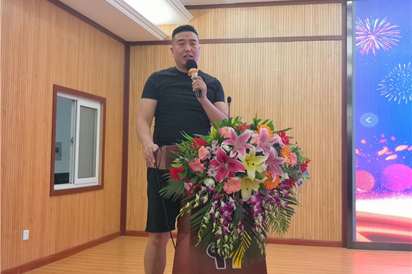 中國家居建材裝飾協(xié)會設(shè)計師分會李永新