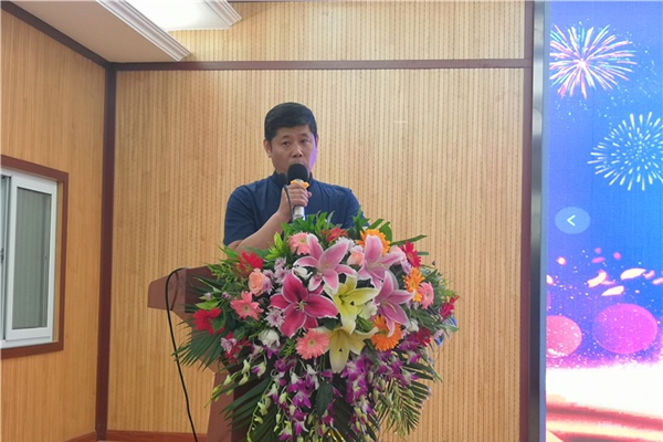 中國建筑科學(xué)研究院中國建材科技主任路茂