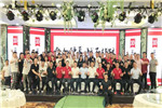 3D家居集團熱血仲夏，戰不旋踵！相信相信的力量，你是最棒的！