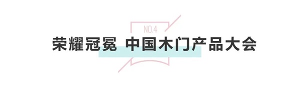 3D無漆木門