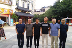 重慶市木門行業協會召開首批發起人座談會