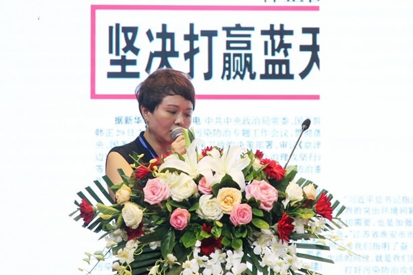 湖州吉復新型材料科技有限公司總經理胡艷燊