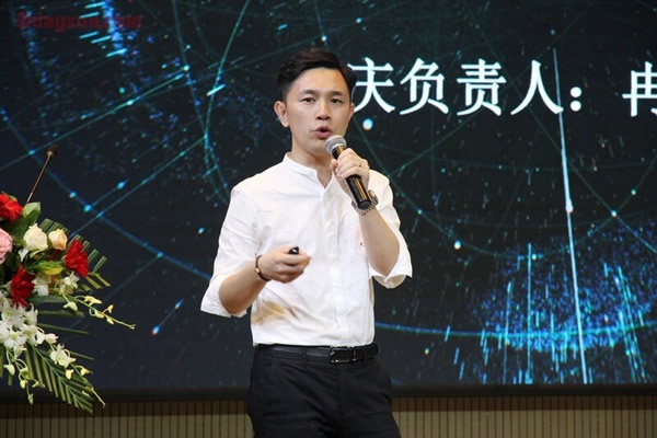 廣東三維家信息科技有限公司重慶大區負責人冉玉望
