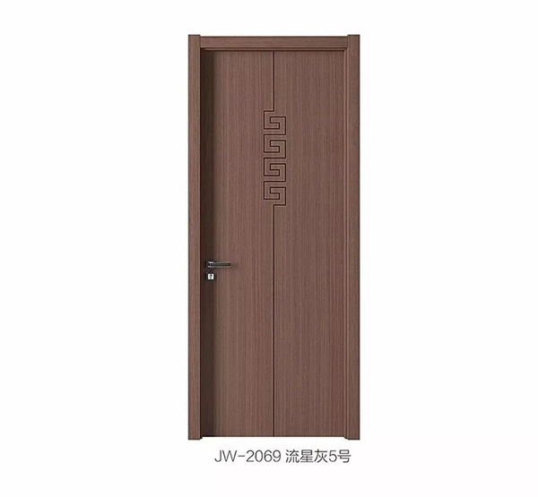 精武之帝木門：新房子裝修選擇純色系木門也不錯