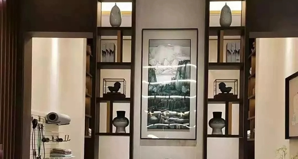 嘉嘉木門告訴你全屋定制究竟包括哪些家具