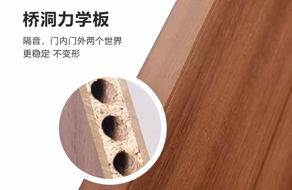 福尚居零漆木門(mén)重新定義輕奢主義新標(biāo)準(zhǔn)