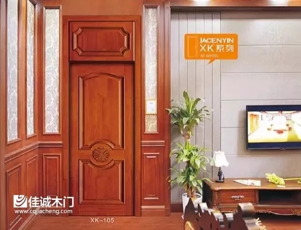 佳誠鈺景木門：選好木門才能讓家更有品味