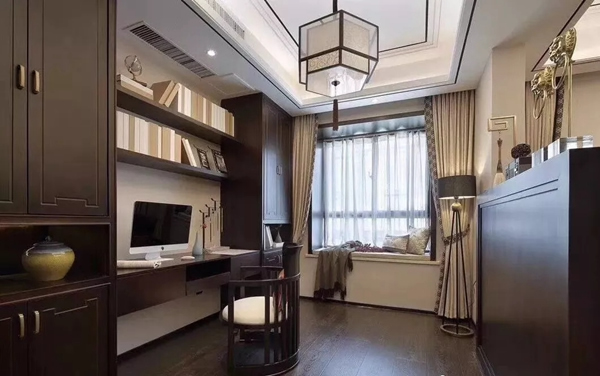 木斯特新中式：結廬在人間 而無車馬喧