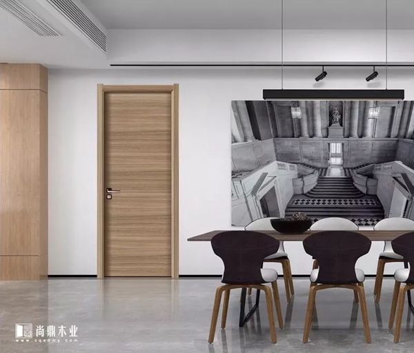 尚鼎木業堅持做環保木門 打造最符合現代的家居產品