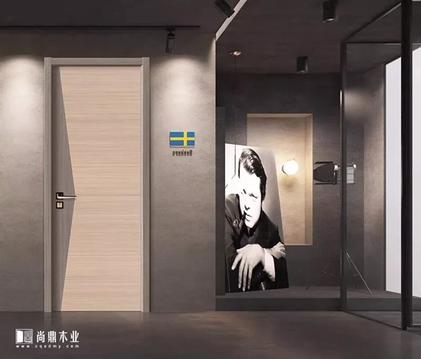 尚鼎木業堅持做環保木門 打造最符合現代的家居產品