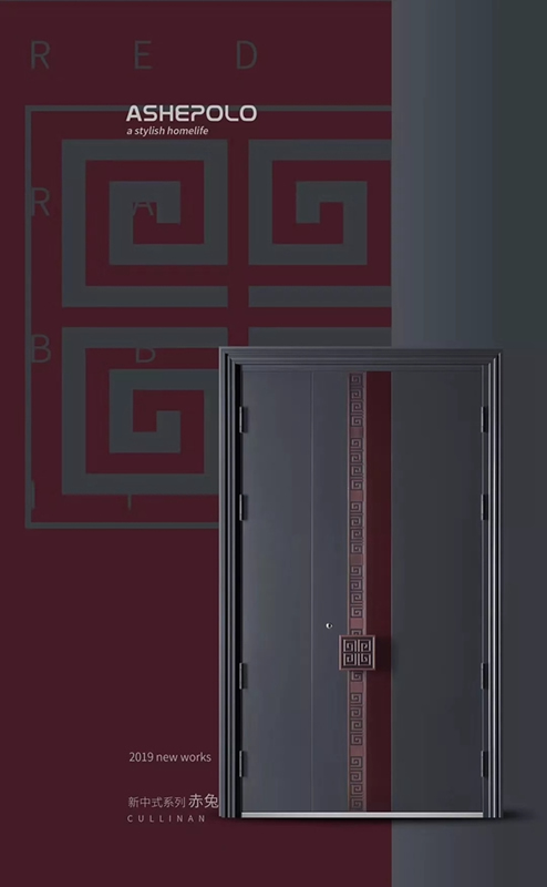 愛仕堡2019新品門款360°美顏震撼來襲