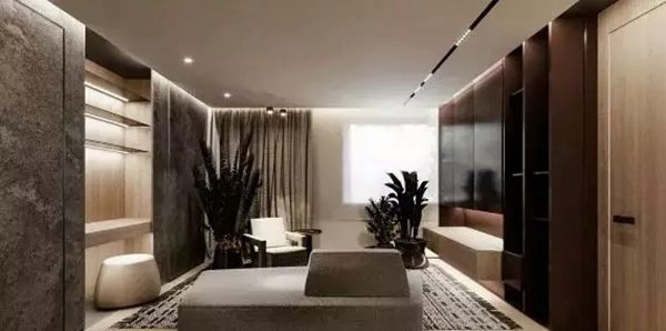步步興木門演繹現代都市的時尚與輕奢