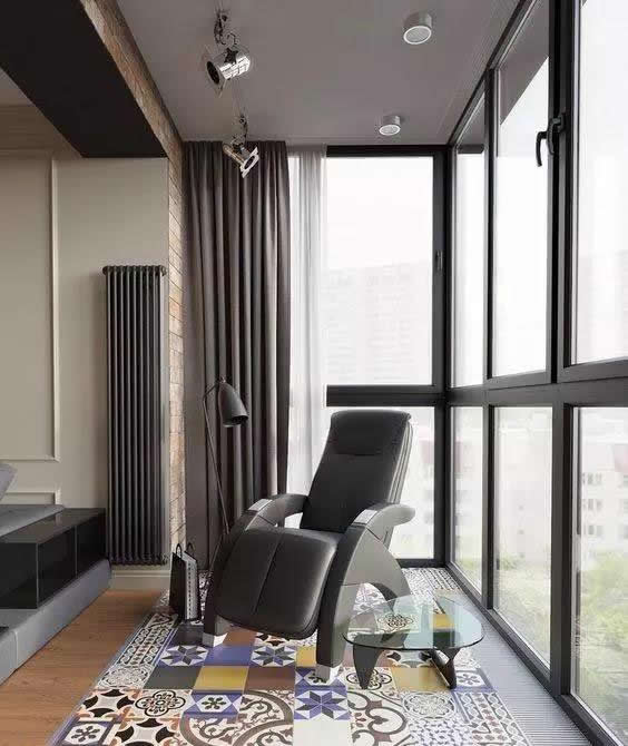 自從家里封了陽臺(tái)之后.......
