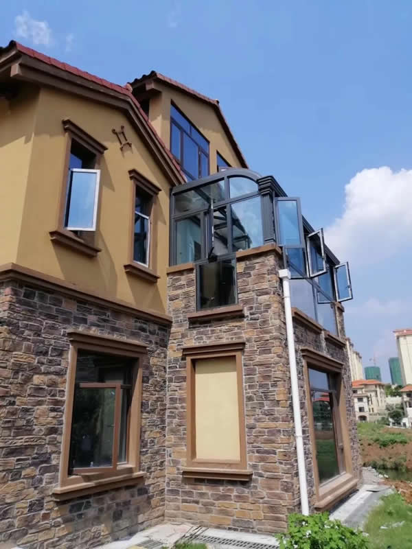 自從家里封了陽臺(tái)之后.......