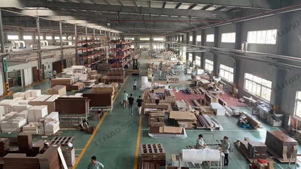 兔寶寶木門工程大單今夏火熱開展 實力鑄就品牌根基