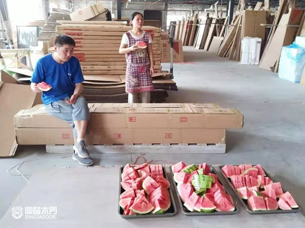 鼎薩木業(yè)全力沖刺 突破產(chǎn)銷目標(biāo)
