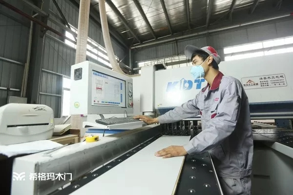 希格瑪木門追求極致環保 打造您的健康綠色環保家