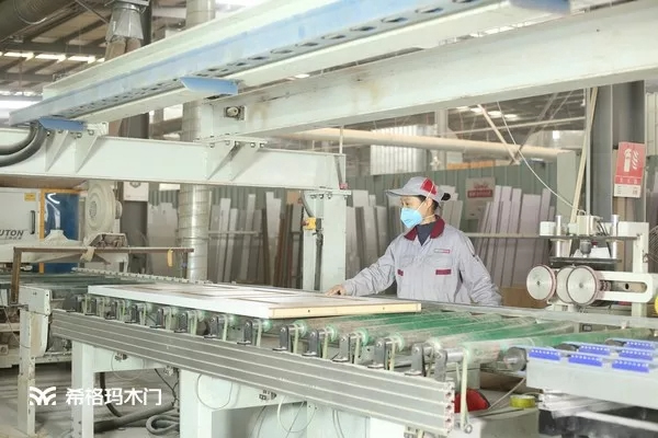 希格瑪木門追求極致環保 打造您的健康綠色環保家