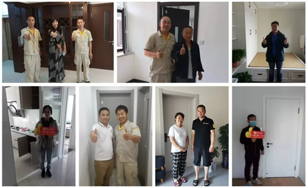21年的守護，三峰家居始終如一