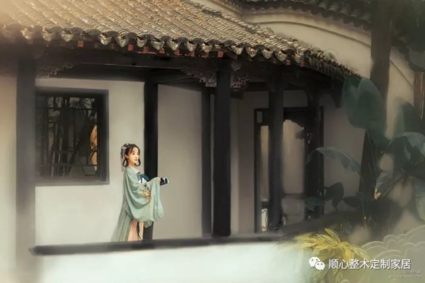 順心整木家居：至美空間營造精致生活