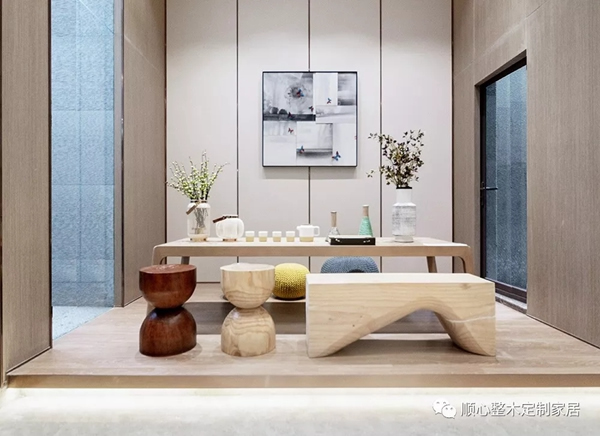 順心整木家居：至美空間營造精致生活