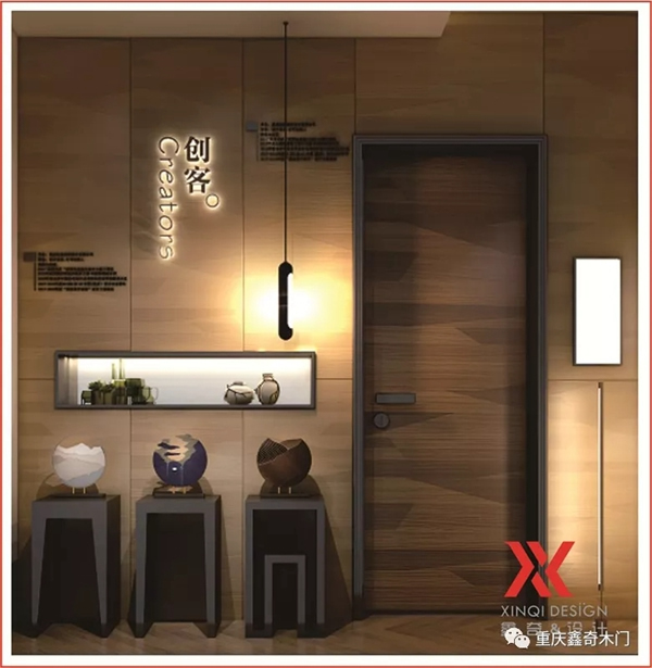 鑫奇木門(mén)創(chuàng)Easy8+新模式 千店啟航新征程