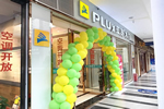 雙羽木門廣元店：與時俱進 銳意創新