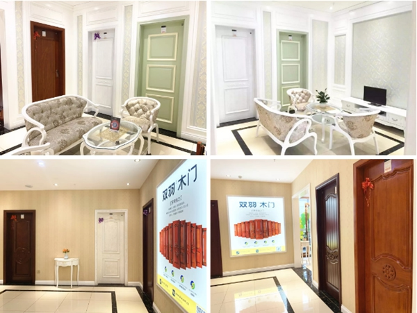 雙羽木門廣元店：與時俱進 銳意創(chuàng)新
