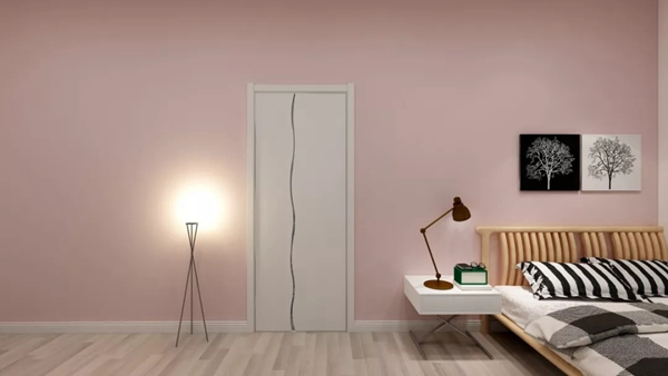 ?一一木門陪你一起走高品質的“花路”