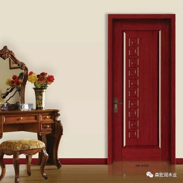 森宏潤木門詮釋匠心之作