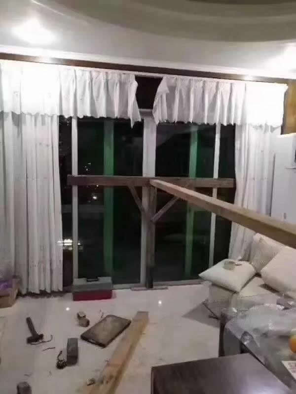 緊急！超強臺風“利奇馬”來勢洶洶！你家門窗扛得住了嗎？