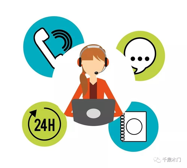 千鼎門業以精準服務理念 用心服務每一天