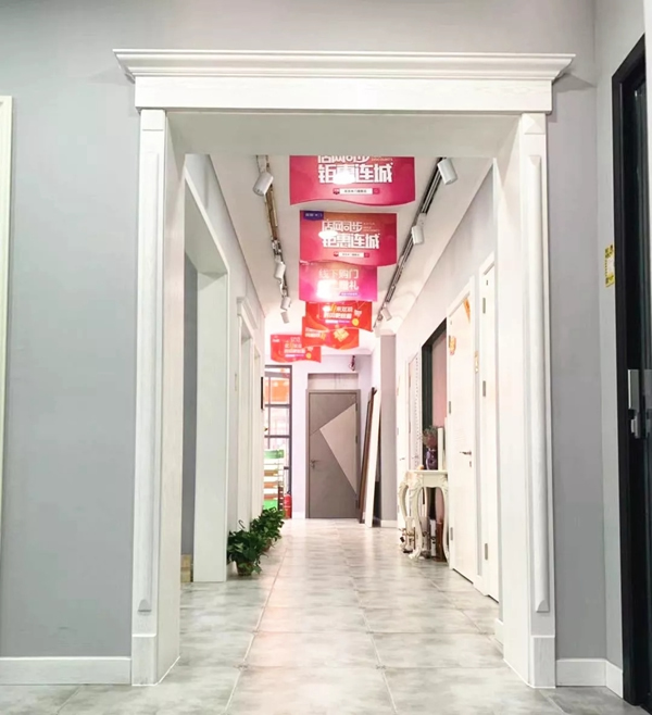 雙羽木門安陽店：創新求變 借力整合