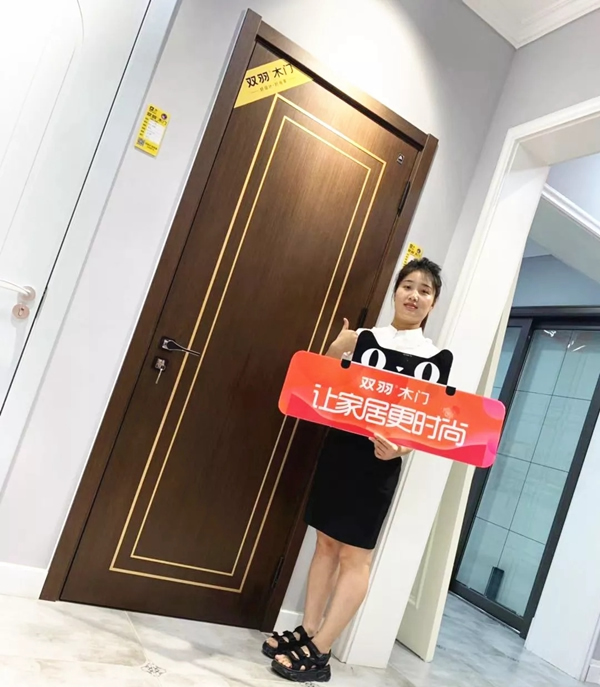 雙羽木門安陽店：創新求變 借力整合