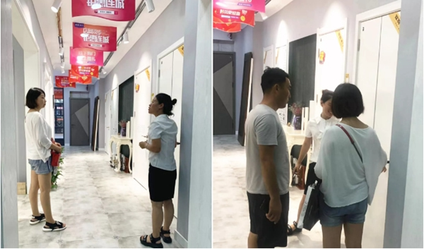 雙羽木門安陽店：創新求變 借力整合
