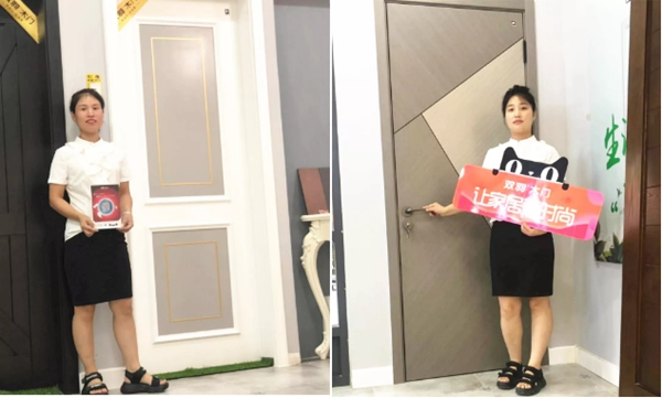 雙羽木門安陽店：創新求變 借力整合