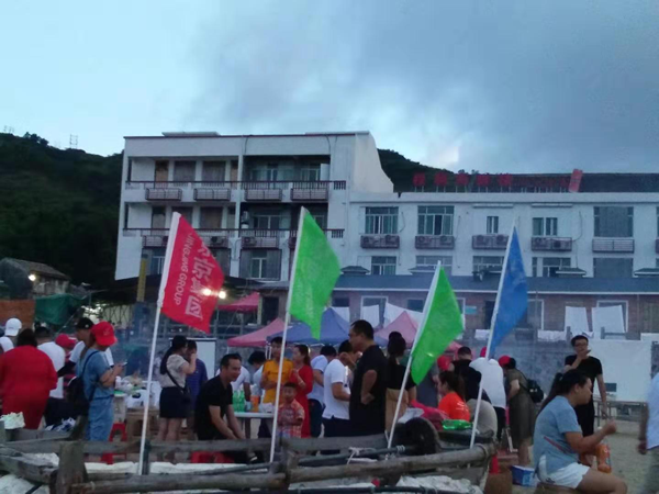 京京團建活動圓滿落幕|夢想凝聚團隊 團隊鑄就夢想