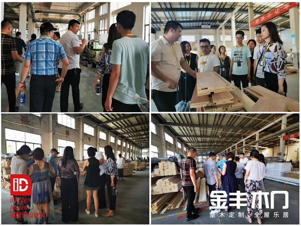 紫蘋果公司走進(jìn)金豐定制家居打造品牌企業(yè)強(qiáng)強(qiáng)聯(lián)合