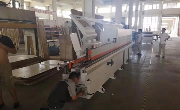 艾德樂門業全新工藝升級