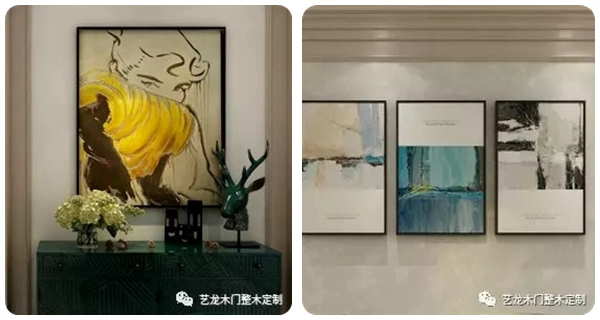 藝龍木門·整木定制：輕奢英倫風 直撩心底的高級感