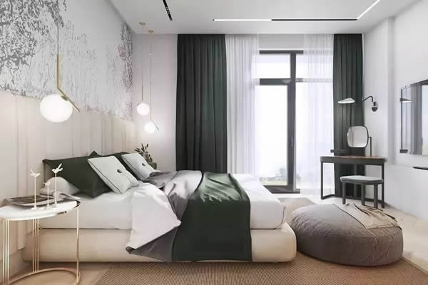 享受每晚的安穩睡眠，這樣的門窗誰不想要？