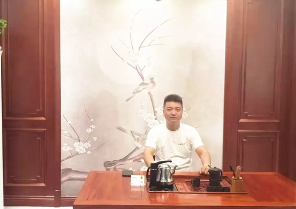 雙羽木門鞏義店：半年時光 見證雙羽新商的崛起