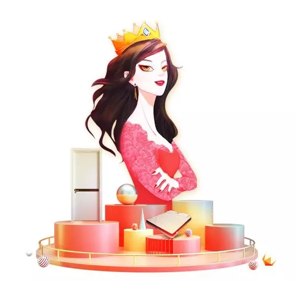 金迪木門夏日大促：萬(wàn)眾7待，總裁放價(jià)